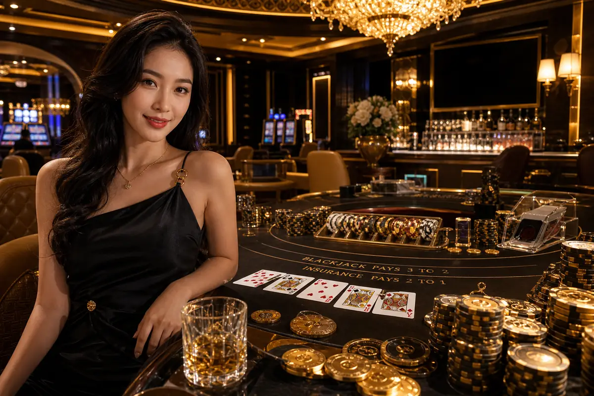 2dapp Baccarat Dragon Tiger Live Table