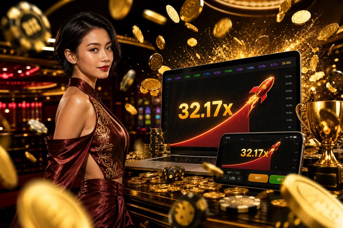 2dapp Crash ဂိမ်း အမြတ်ထုတ်ယူခြင်း